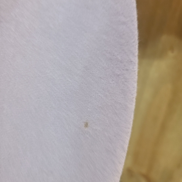 Assorted Wide-Brim Felt Hats - Cream, Olive, Brown & Lavender - Picture 8 of 14